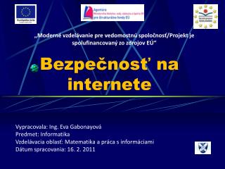 bezpe nos na internete