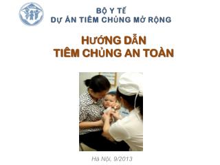 h ng d n ti m ch ng an to n