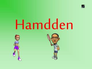 Hamdden