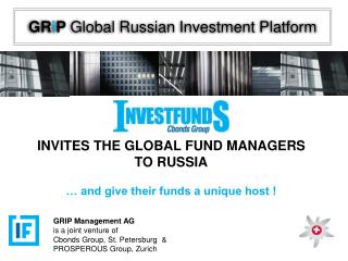 GR i P Global Russian Investment Platform