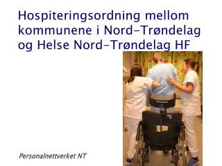 personalnettverket nt