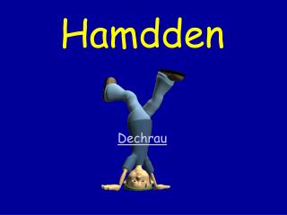 Hamdden