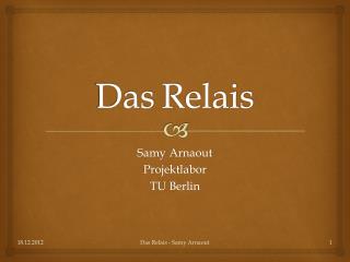 das relais