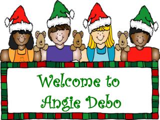 Welcome to Angie Debo