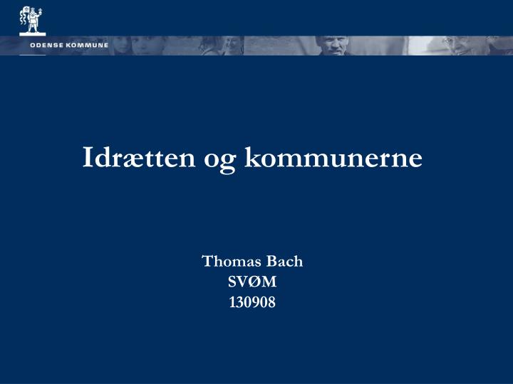 idr tten og kommunerne thomas bach sv m 130908