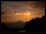 Sierra Madre - slide 1