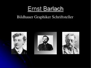 ernst barlach