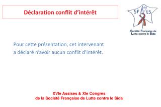 d claration conflit d int r t