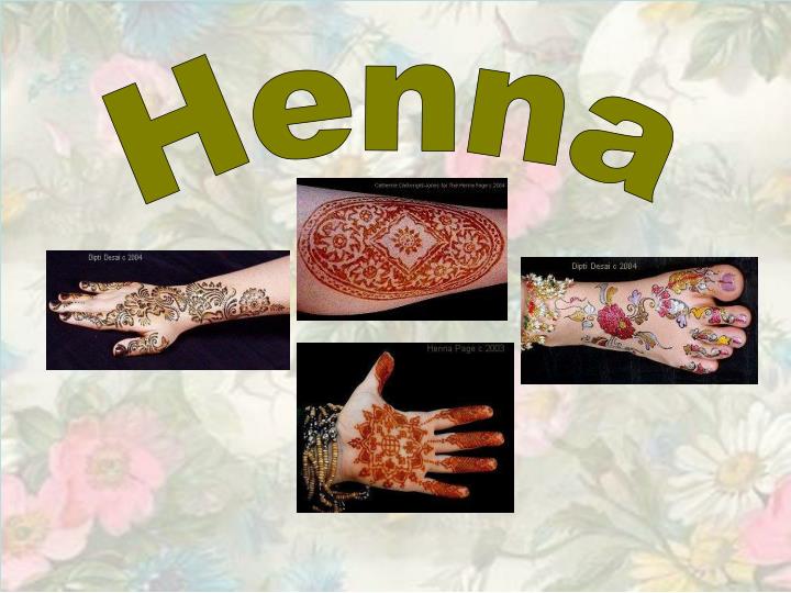 Henna Tattoo Kit - Includes Mehndi Design Stencils – HennaCity