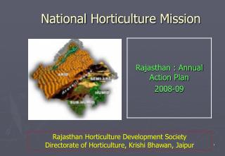 National Horticulture Mission