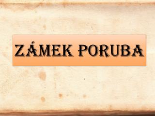 z mek poruba