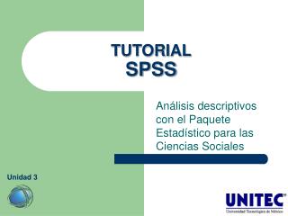 tutorial spss