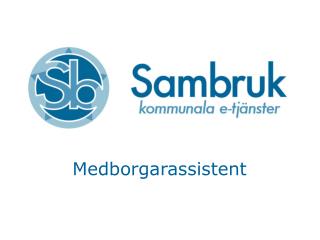 medborgarassistent