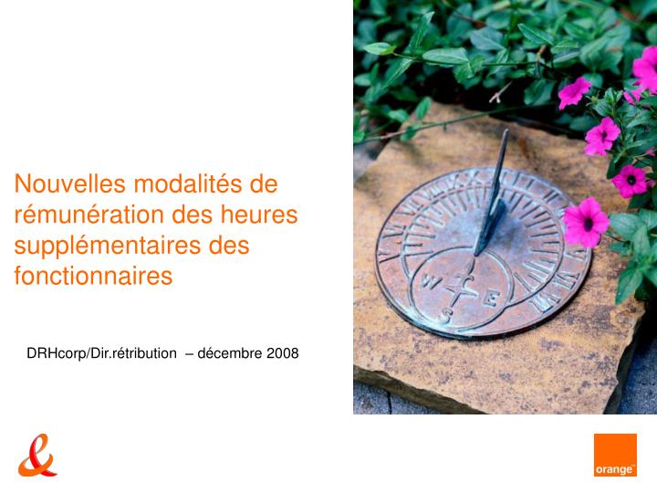 nouvelles modalit s de r mun ration des heures suppl mentaires des fonctionnaires