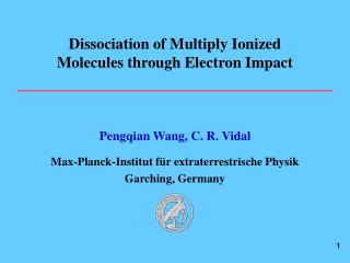 Dissociation of Multiply Ionized Molecules through Electron Impact