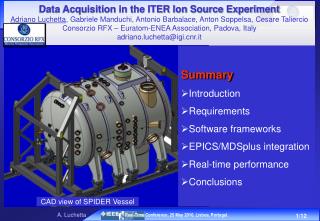 Data Acquisition in the ITER Ion Source Experiment