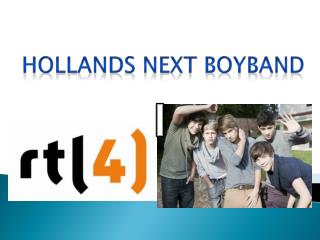 hollands next boyband
