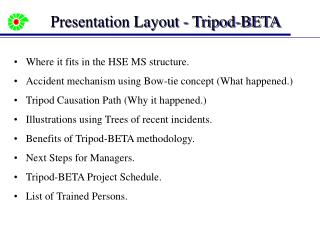 Presentation Layout - Tripod-BETA