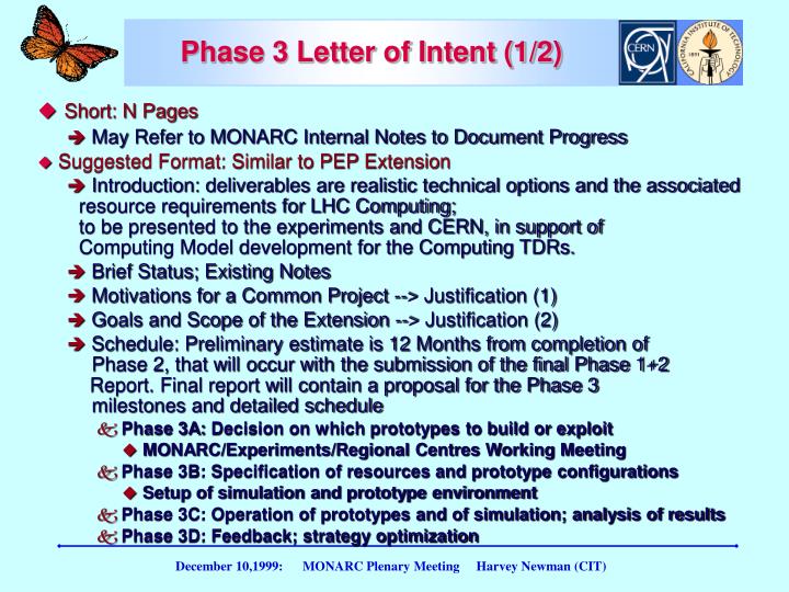 phase 3 letter of intent 1 2
