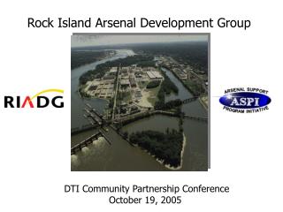 Rock Island Arsenal Development Group