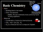 PPT - Basic Chemistry: PowerPoint Presentation, free download - ID:2046035