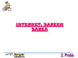 internet sareen sarea