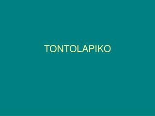 tontolapiko