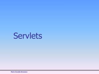 servlets