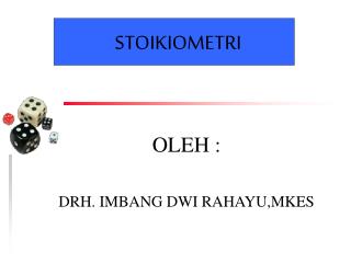 stoikiometri
