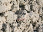 Matter - slide 1