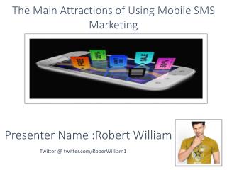 SMS Marketing - One of the Four Significant Messaging Channe