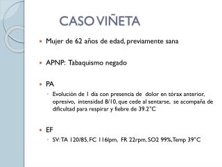 caso vi eta
