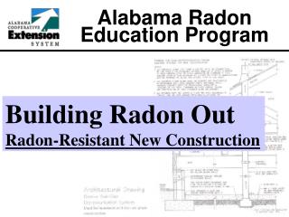 Alabama Radon Education Program