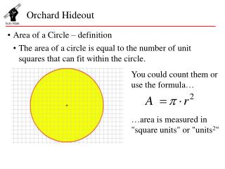 Orchard Hideout