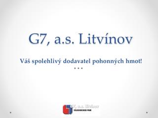g7 a s litv nov
