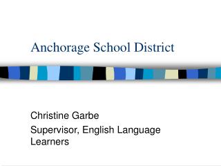 Anchorage School District