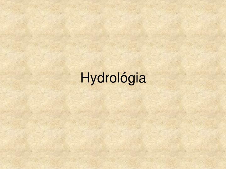 hydrol gia