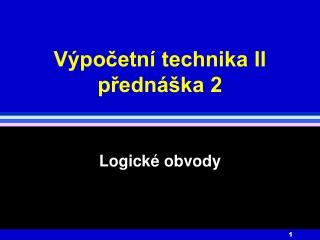v po etn technika ii p edn ka 2