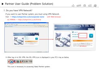 ? Partner User Guide (Problem Solution)