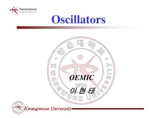 oscillators