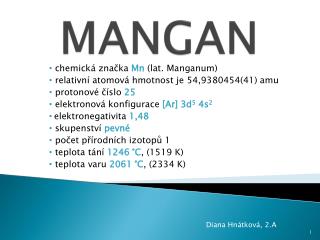 mangan