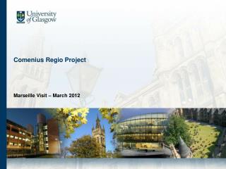 Comenius Regio Project