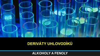 deriv ty uhlovod k