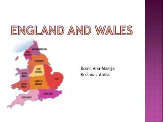 ENGLAND AND WALES