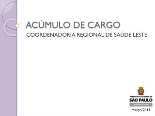 ac mulo de cargo