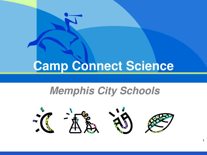 camp connect science