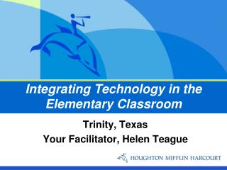 Integrating Technology in the Elementary Classroom