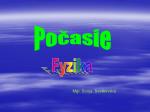 Počasie - slide 1