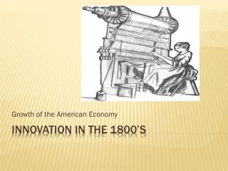 growth of the american economy