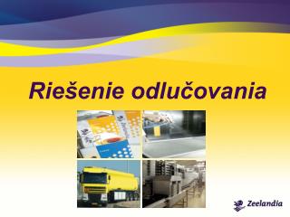 rie enie odlu ovania